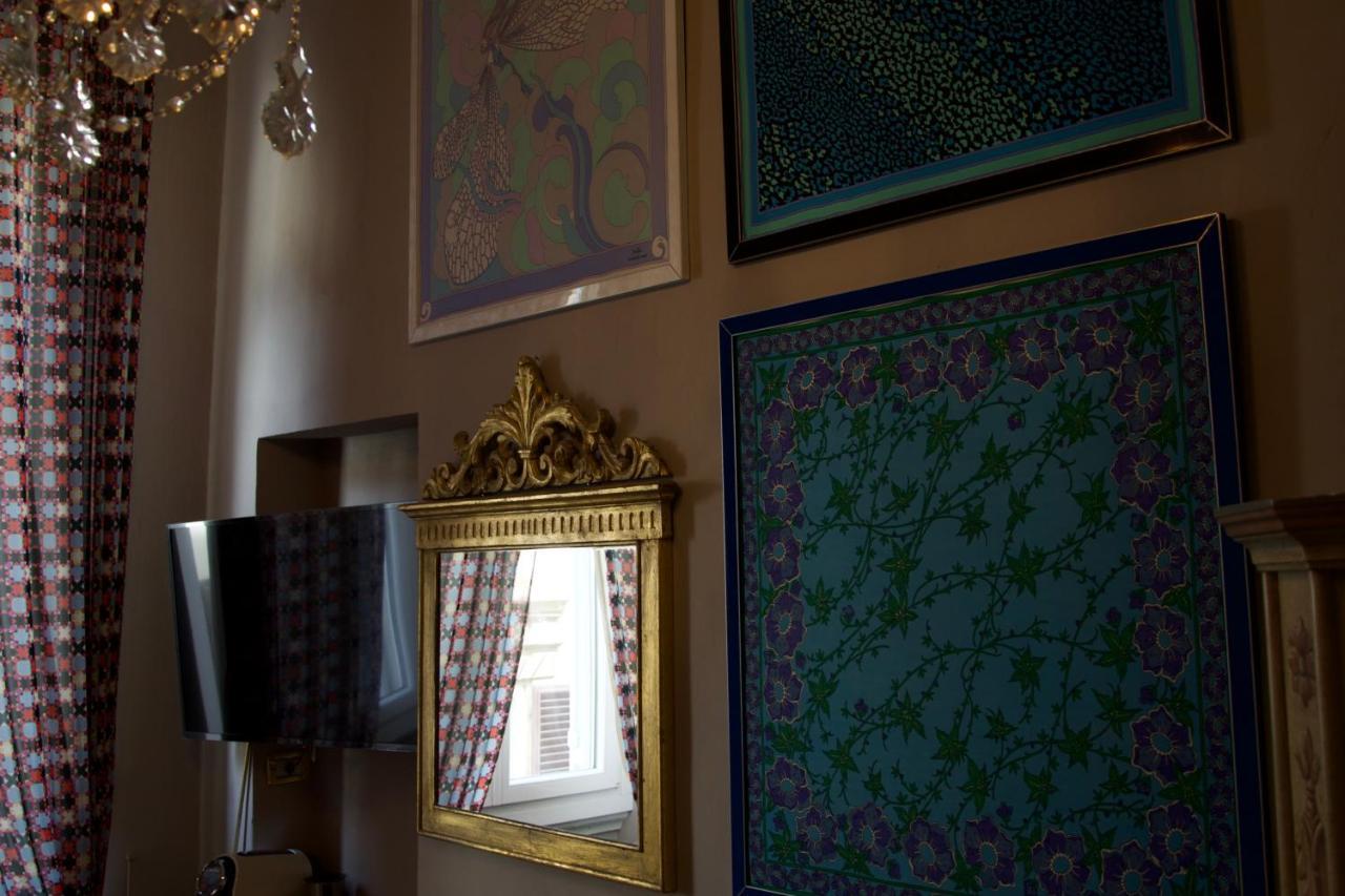 Residenza Vespucci Bed & Breakfast Florence Exterior photo